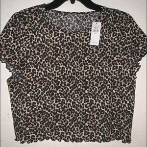 AE crop top